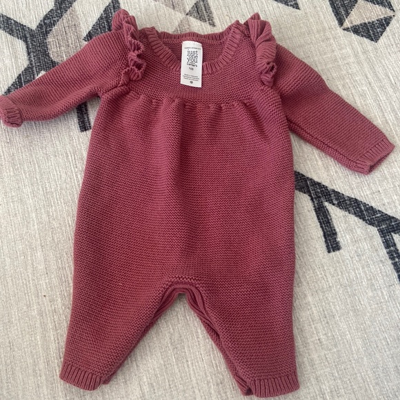 Sweater onesie - Picture 1 of 3